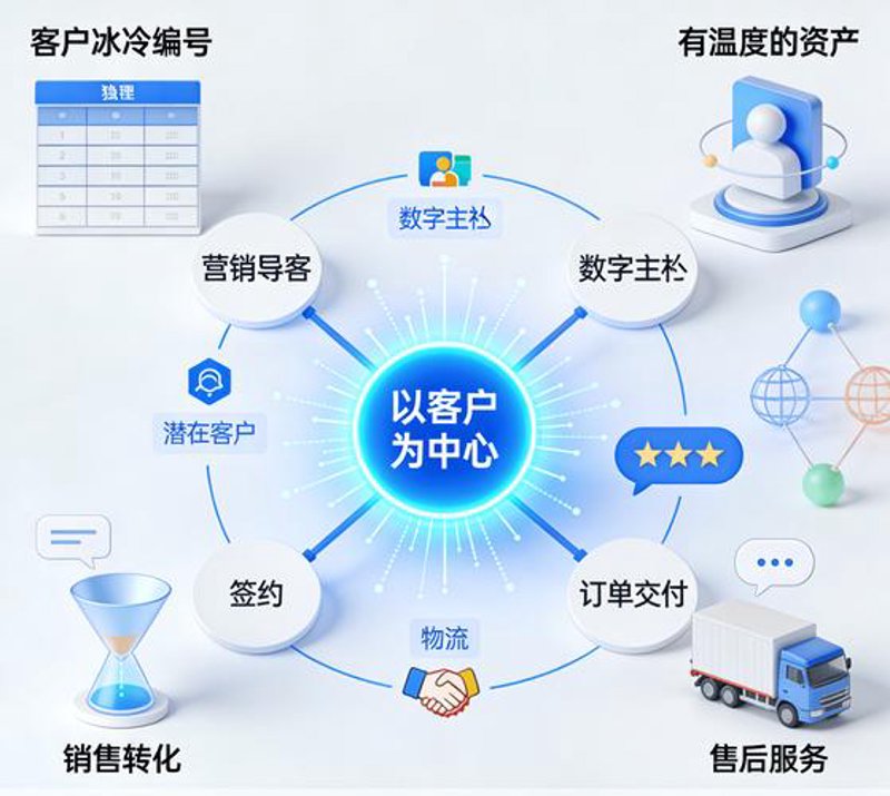 信息化系统建设的误区与对策